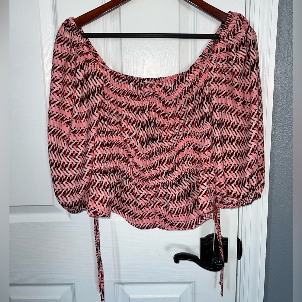 Open Edit Blouse